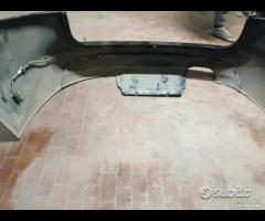 Paraurti posteriore jaguar xf x260 dal 2015 2020 - 5