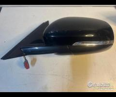 Specchietto retrovisore dx sx jaguar xf x250 2012