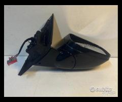 Specchietto retrovisore dx sx jaguar xf x250 2012