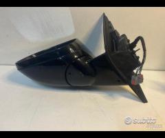 Specchietto retrovisore dx sx jaguar xf x250 2012 - 8