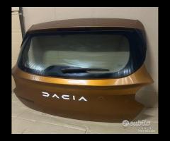 Portellone baule posteriore dacia sandero 3 serie - 2