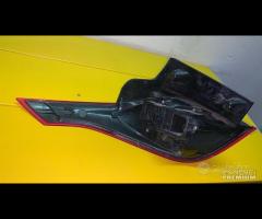 Stop luce fanale posteriore sx dx opel crossland x - 4