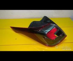 Stop luce fanale posteriore sx dx opel crossland x - 7