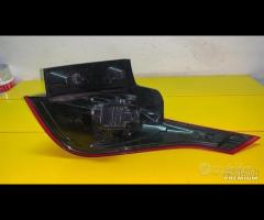 Stop luce fanale posteriore sx dx opel crossland x - 9