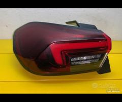 Stop fanale posteriore dx sx opel corsa f 2023