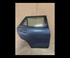 Porta posteriore sinistra kia stonic 2017 2024