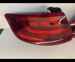 Fanale posteriore led dx sx audi a3 8v 8v4945096d