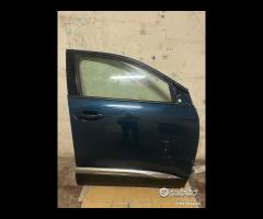 Portiera anteriore dx sx peugeot 3008 2018 2024