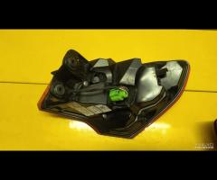 Stop fanale faro posteriore led audi q3 s.line