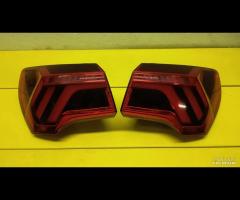Stop fanale faro posteriore led audi q3 s.line - 6