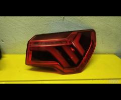 Stop fanale faro posteriore led audi q3 s.line - 7