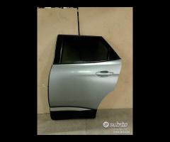 Porta sportello dx sx peugeot 3008 2017 2024 - 8