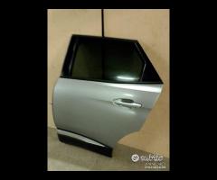 Porta sportello dx sx peugeot 3008 2017 2024 - 9