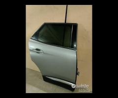 Porta sportello dx sx peugeot 3008 2017 2024 - 11