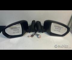 Porta sportello dx sx peugeot 3008 2017 2024 - 21