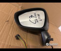Specchietto retrovisore citroen c3 aircross - 1