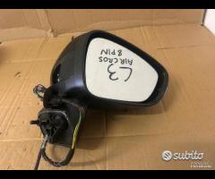 Specchietto retrovisore citroen c3 aircross - 2