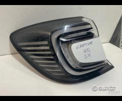 Fanale posteriore sx led renault captur 2024 - 1