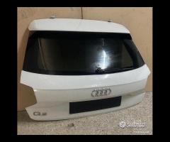 Portellone cofano posteriore audi q2 2019 2024 - 1