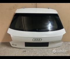 Portellone cofano posteriore audi q2 2019 2024 - 2