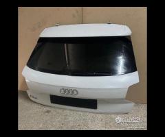 Portellone cofano posteriore audi q2 2019 2024 - 3
