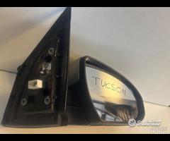 Portellone cofano posteriore hyundai tucson 2018 - 10