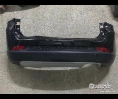 Paraurti posteriore jeep compass 2016 2022