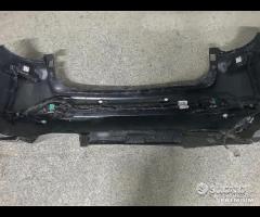 Paraurti posteriore jeep compass 2016 2022