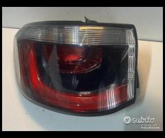 Fanale posteriore sinistro led jeep compass 2020