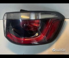 Fanale posteriore sinistro led jeep compass 2020 - 6