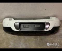 Paraurti posteriore mini coutryman Cooper R60
