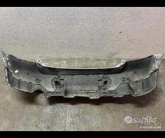 Paraurti posteriore mini coutryman Cooper R60