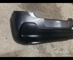 Paraurti posteriore citroen c3 3 SERIE 2016 2024