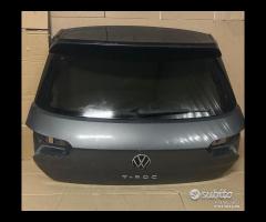 Portellone cofano posteriore volkswagen t-roc 2020