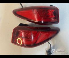 Fanale posteriore dx sx led hyundai kona 2017 2023 - 7