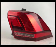 Fanale posteriore dx sx volkswagen tiguan 2017-24