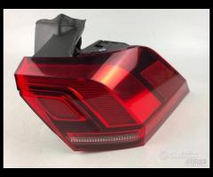 Fanale posteriore dx sx volkswagen tiguan 2017-24