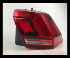 Fanale posteriore dx sx volkswagen tiguan 2017-24