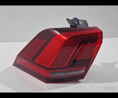 Fanale posteriore dx sx volkswagen tiguan 2017-24