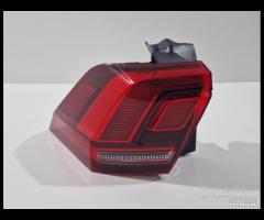 Fanale posteriore dx sx volkswagen tiguan 2017-24 - 7