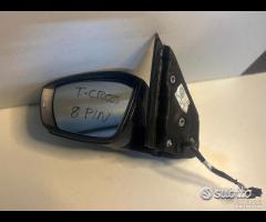 Specchietto retrovisore volkswagen t-cross 2021 - 18