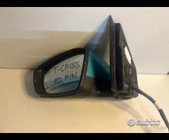Specchietto retrovisore volkswagen t-cross 2021 - 20