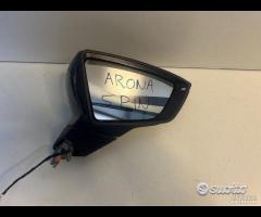Specchietto retrovisore dx sx seat arona 2019 2024 - 7