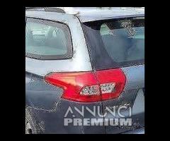 Fanale posteriore dx sx citroen c5 sw 3 serie