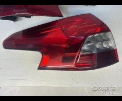 Fanale posteriore dx sx citroen c5 sw 3 serie