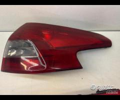 Fanale posteriore dx sx citroen c5 sw 3 serie