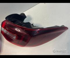 Specchietto retrovisore sx opel grandland x 14 pin - 18