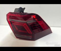 Fanale posteriore dx led volkswagen tiguan 2020