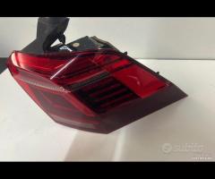 Fanale posteriore dx led volkswagen tiguan 2020