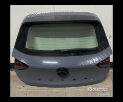 Portellone cofano baule posteriore opel corsa f 24 - 1